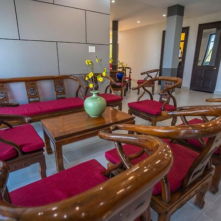 Hoi An Riverside Resort & Spa Bagian luar foto