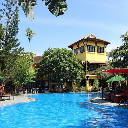 Hoi An Riverside Resort & Spa Bagian luar foto
