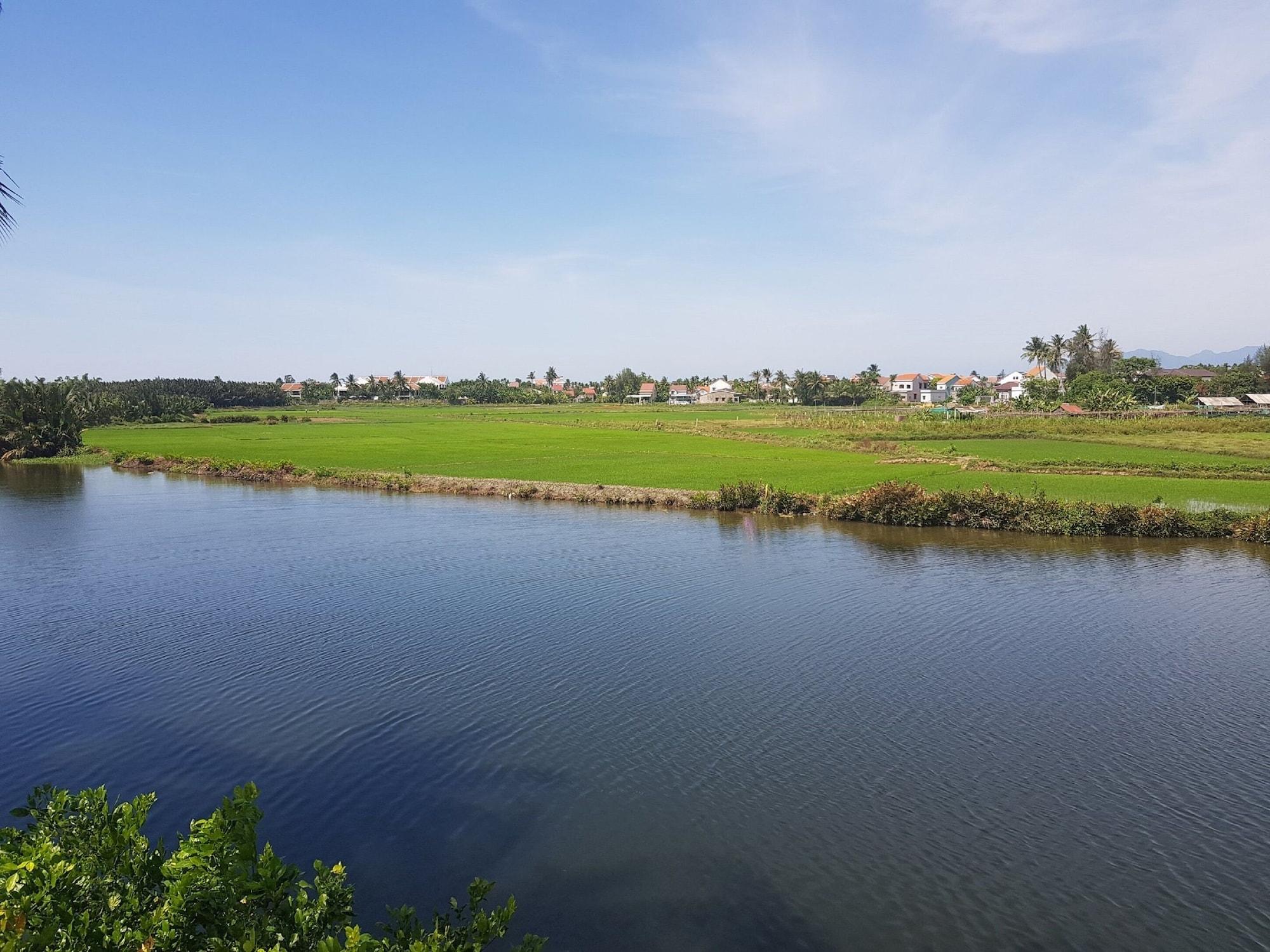 Hoi An Riverside Resort & Spa Bagian luar foto