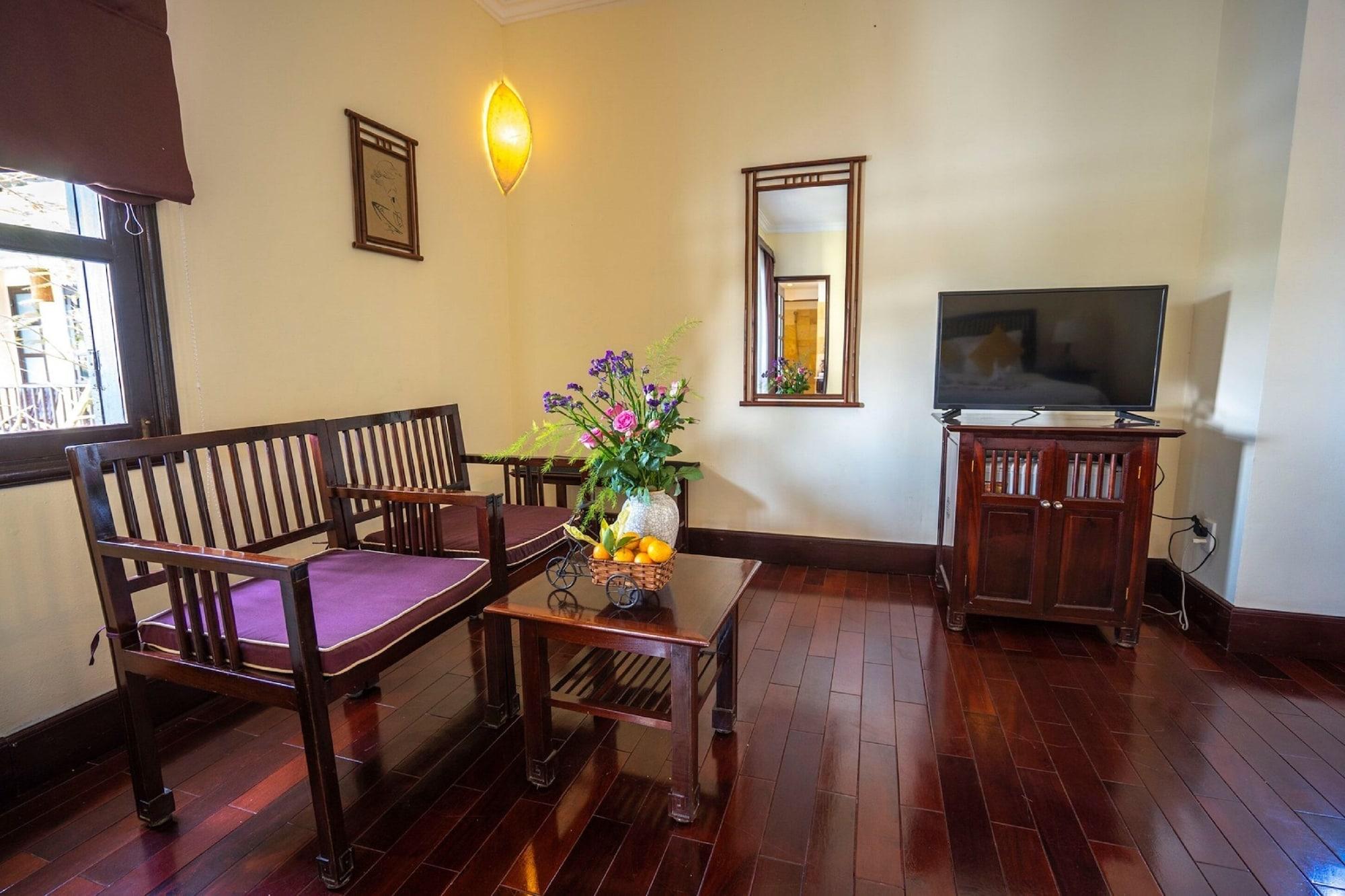 Hoi An Riverside Resort & Spa Bagian luar foto