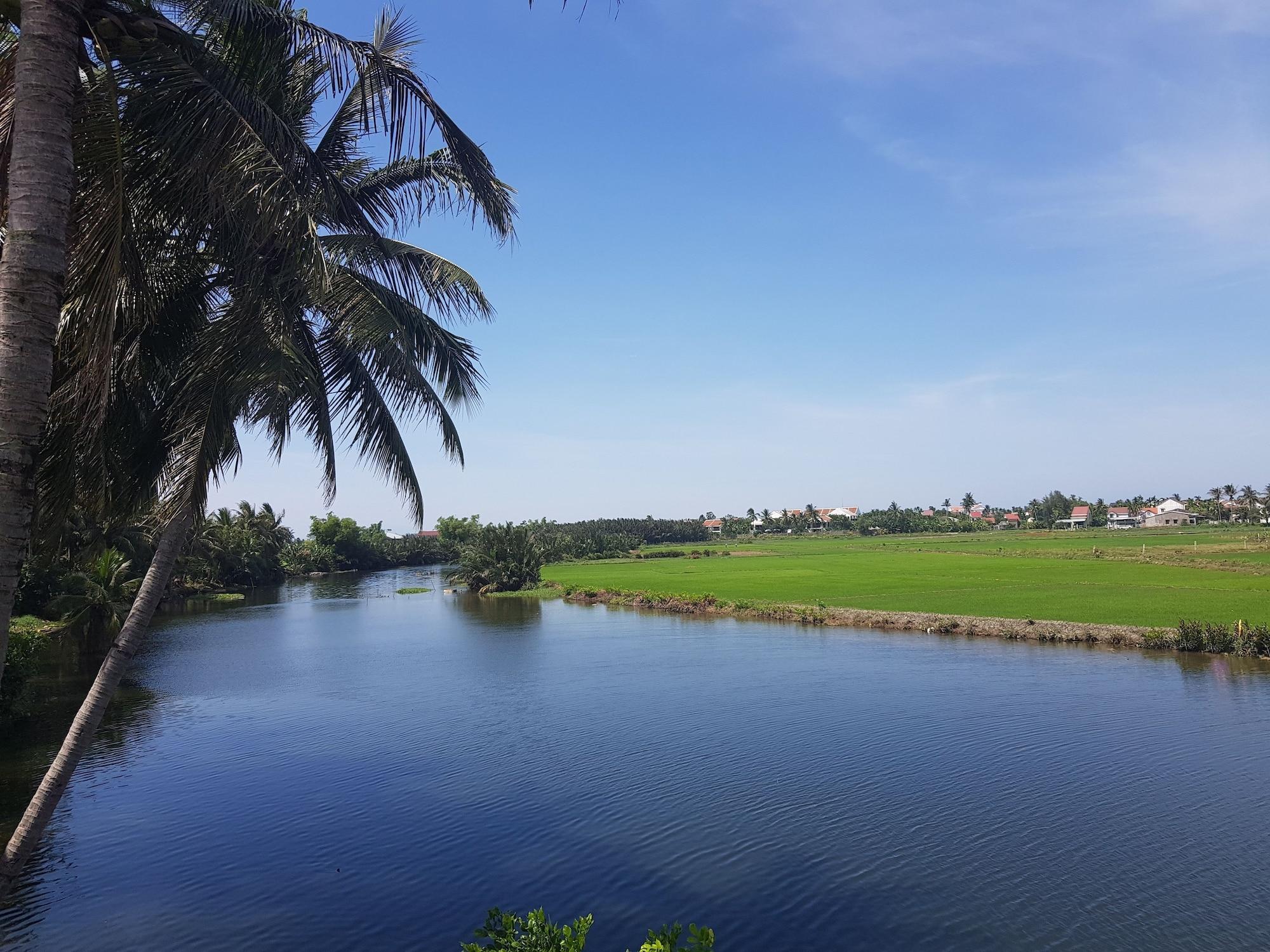 Hoi An Riverside Resort & Spa Bagian luar foto