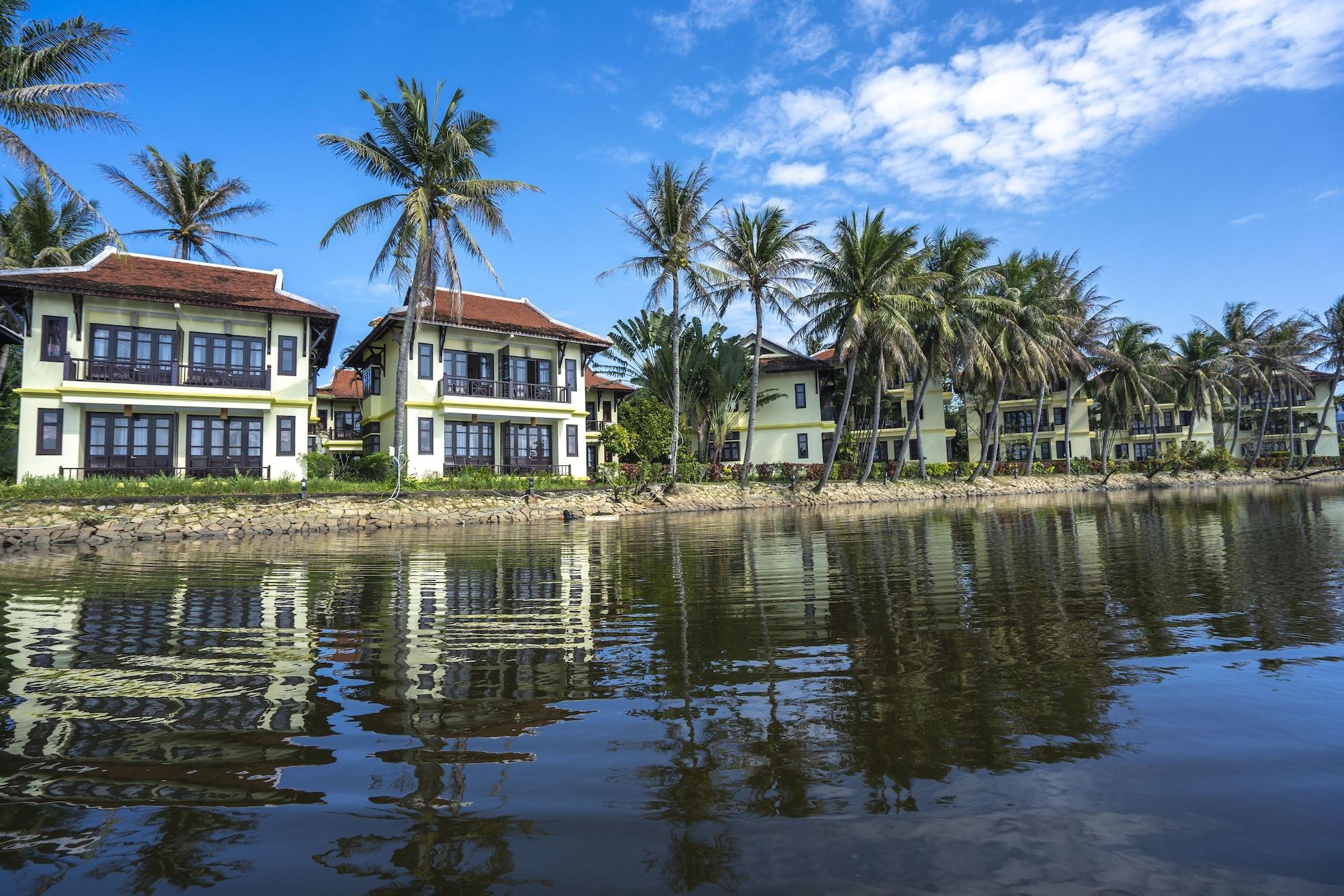 Hoi An Riverside Resort & Spa Bagian luar foto