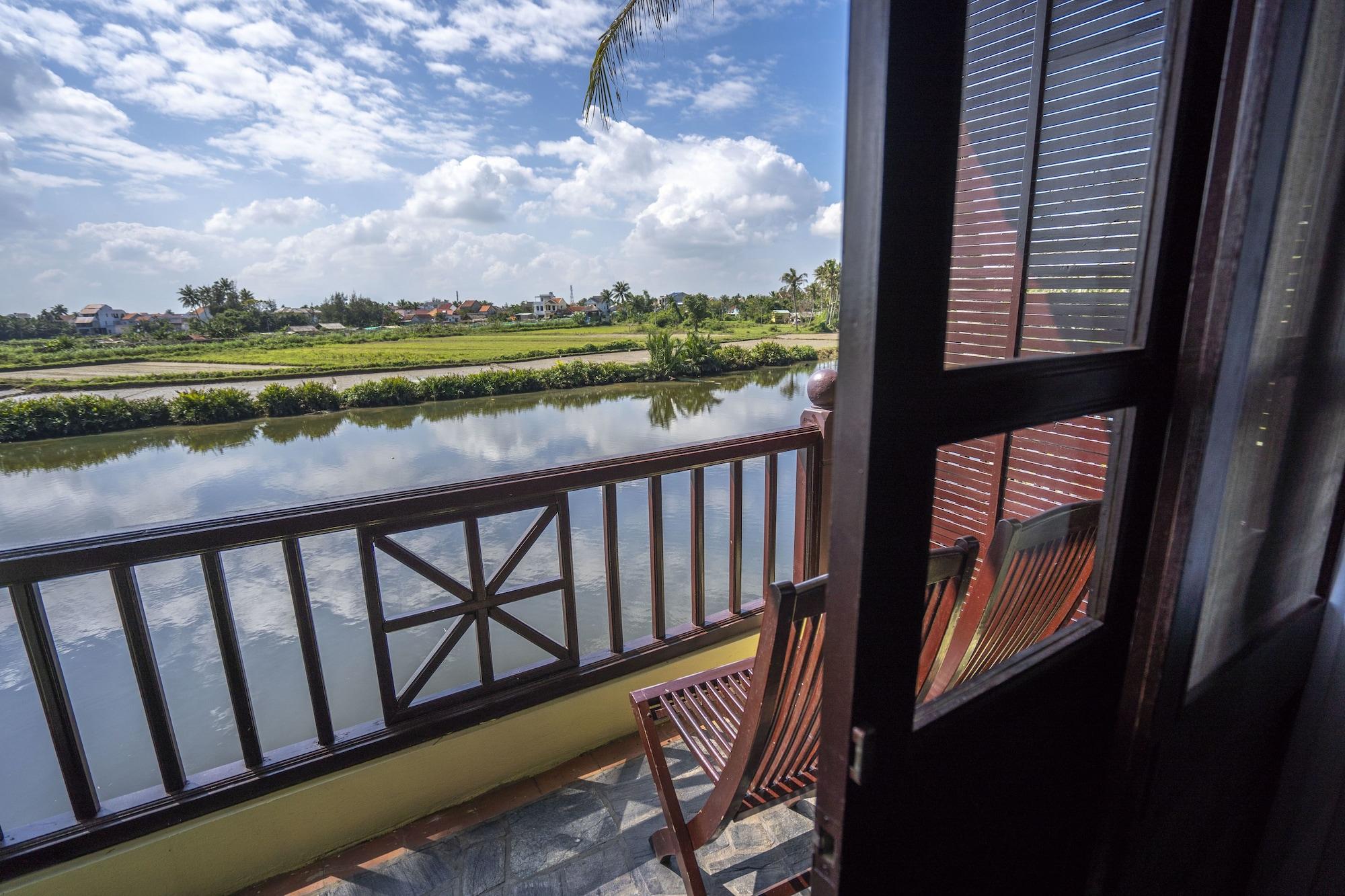 Hoi An Riverside Resort & Spa Bagian luar foto