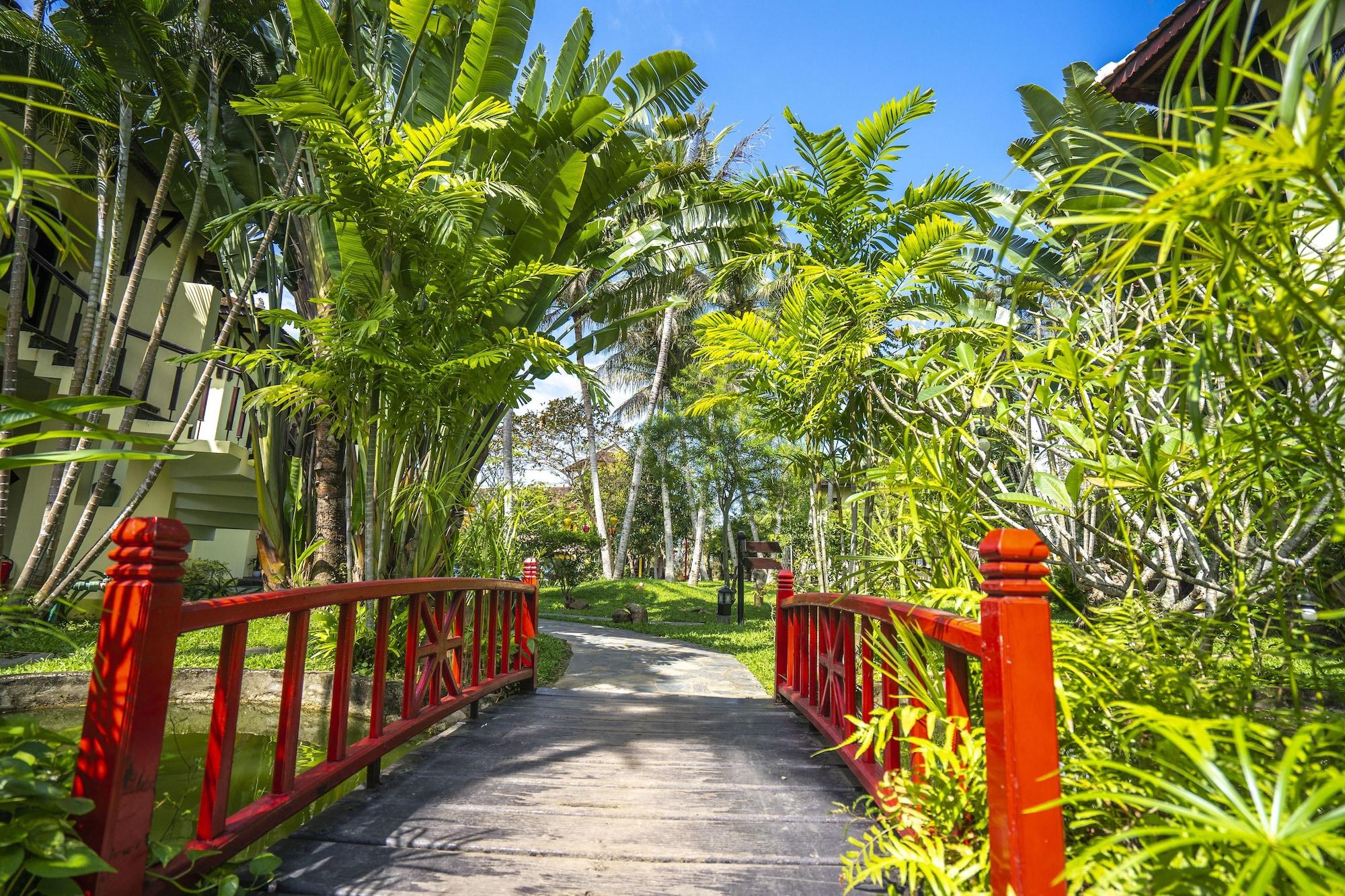 Hoi An Riverside Resort & Spa Bagian luar foto