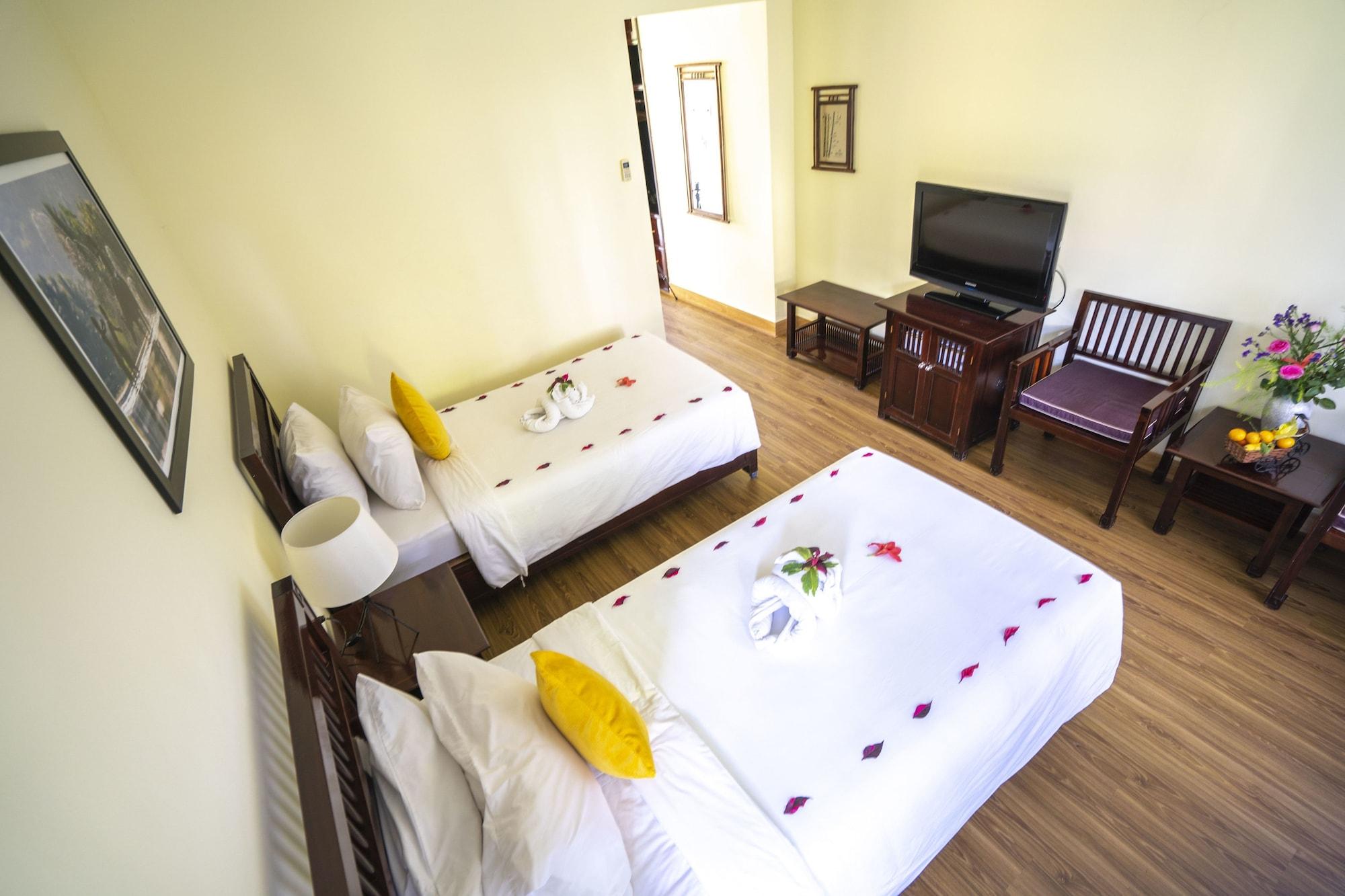 Hoi An Riverside Resort & Spa Bagian luar foto