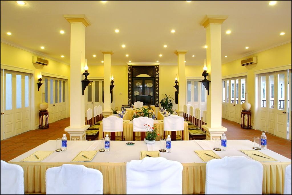 Hoi An Riverside Resort & Spa Bagian luar foto