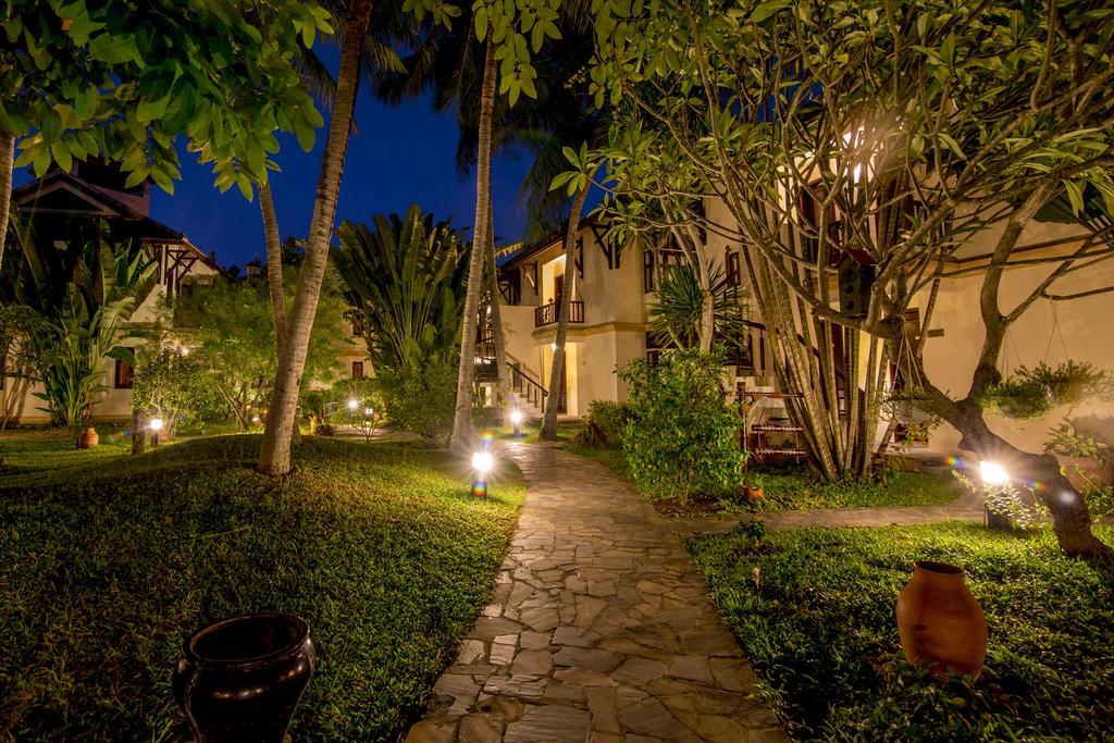 Hoi An Riverside Resort & Spa Bagian luar foto