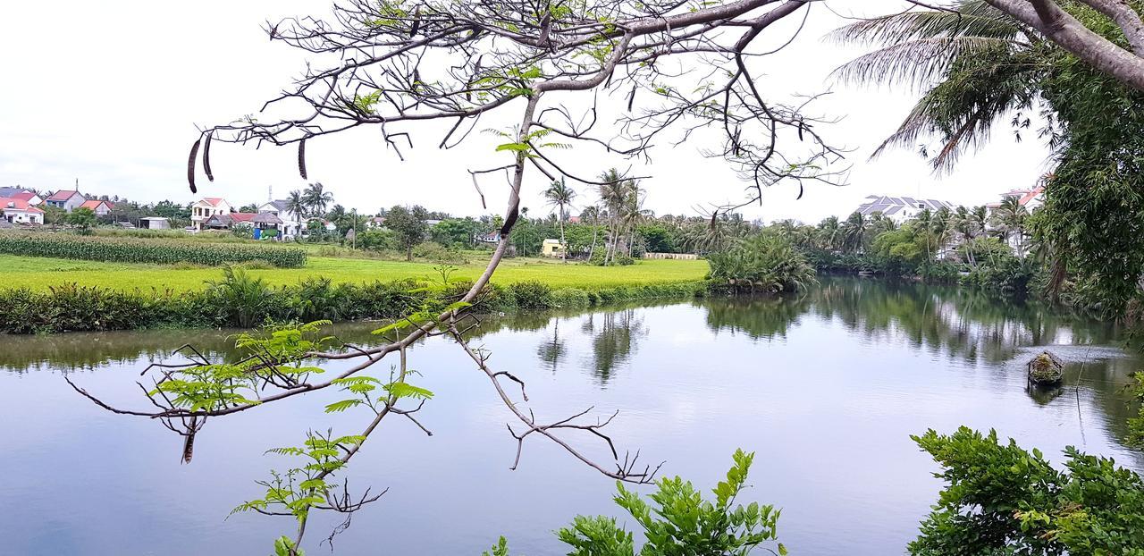 Hoi An Riverside Resort & Spa Bagian luar foto