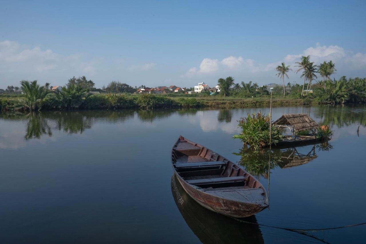 Hoi An Riverside Resort & Spa Bagian luar foto