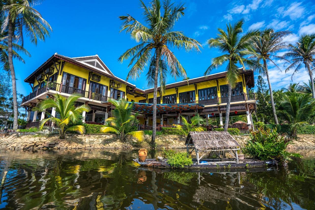 Hoi An Riverside Resort & Spa Bagian luar foto