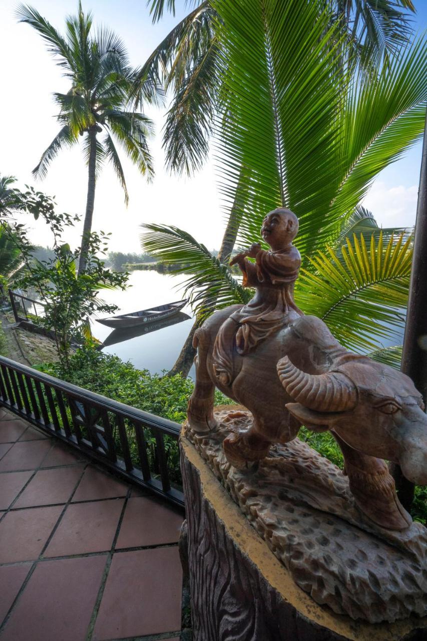 Hoi An Riverside Resort & Spa Bagian luar foto