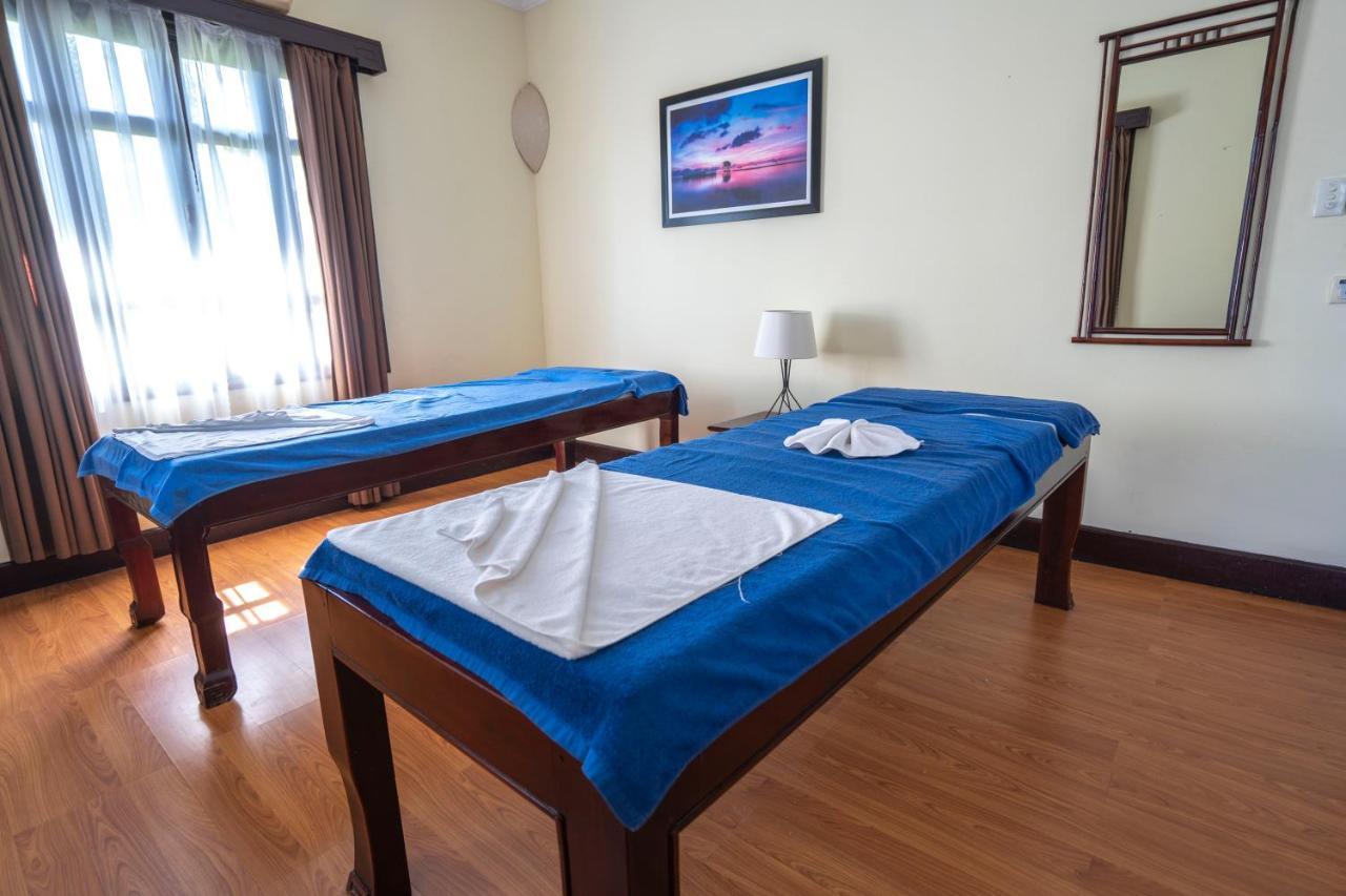 Hoi An Riverside Resort & Spa Bagian luar foto