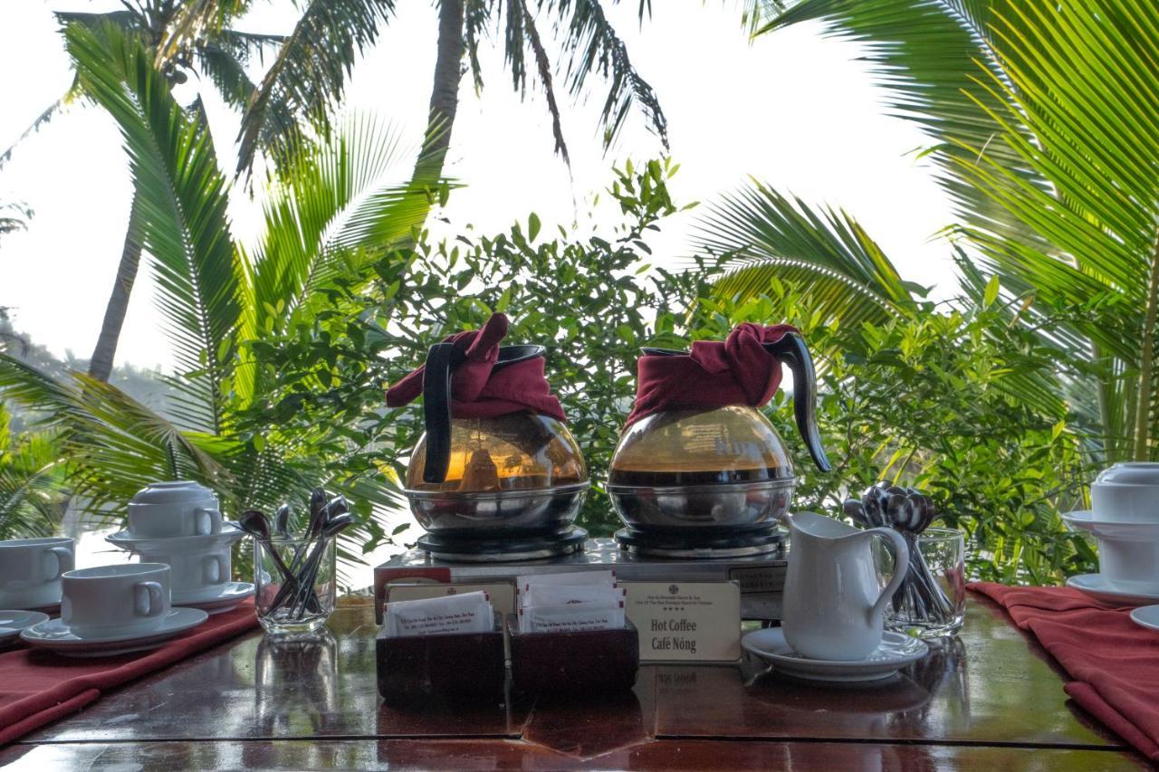Hoi An Riverside Resort & Spa Bagian luar foto