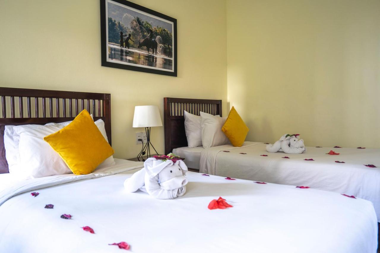 Hoi An Riverside Resort & Spa Bagian luar foto