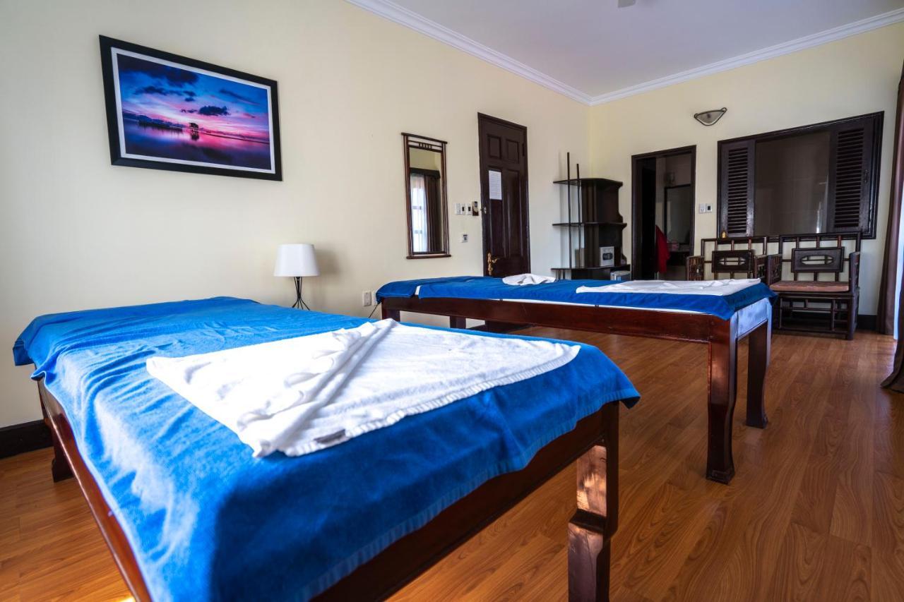 Hoi An Riverside Resort & Spa Bagian luar foto