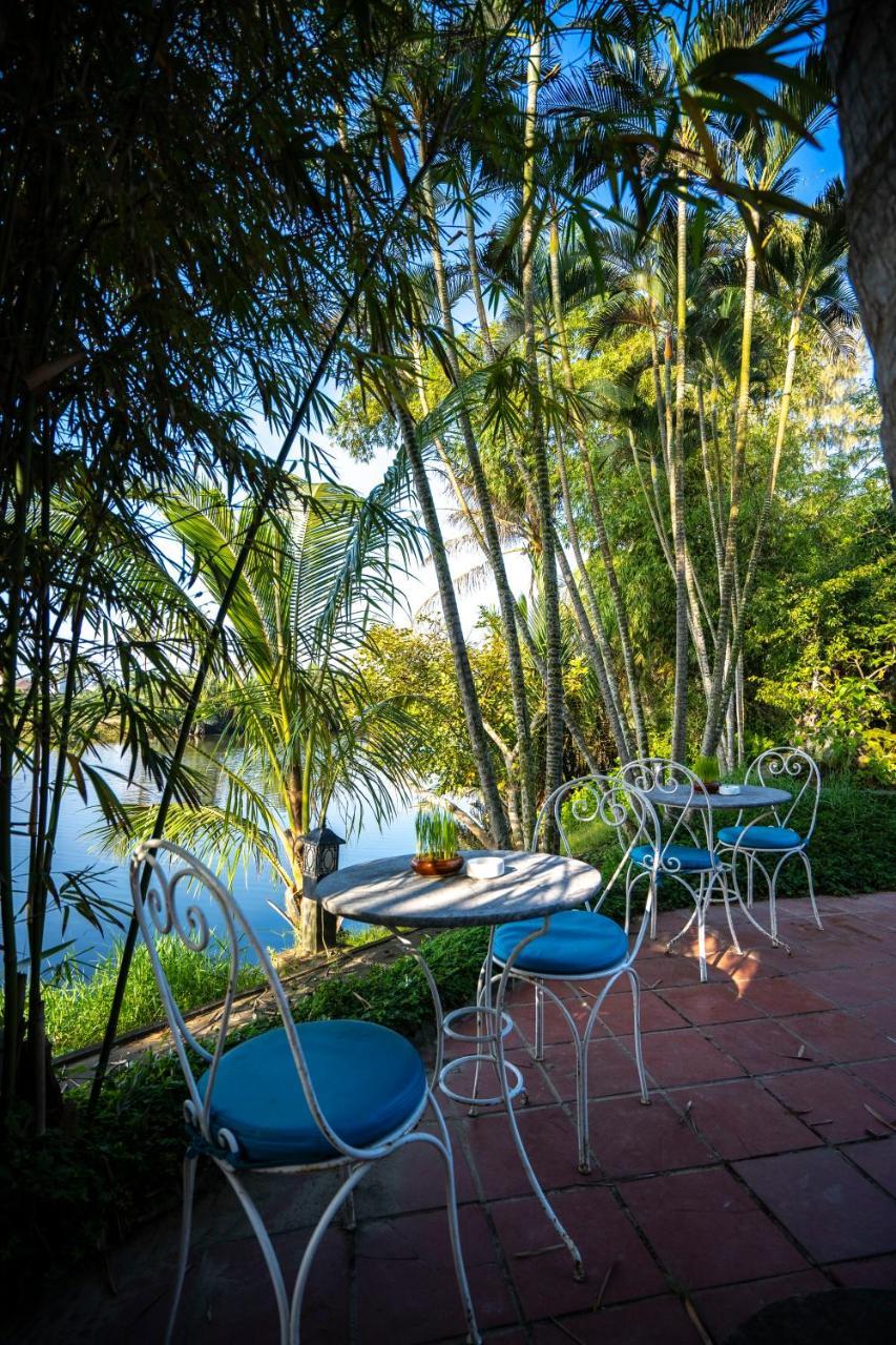 Hoi An Riverside Resort & Spa Bagian luar foto
