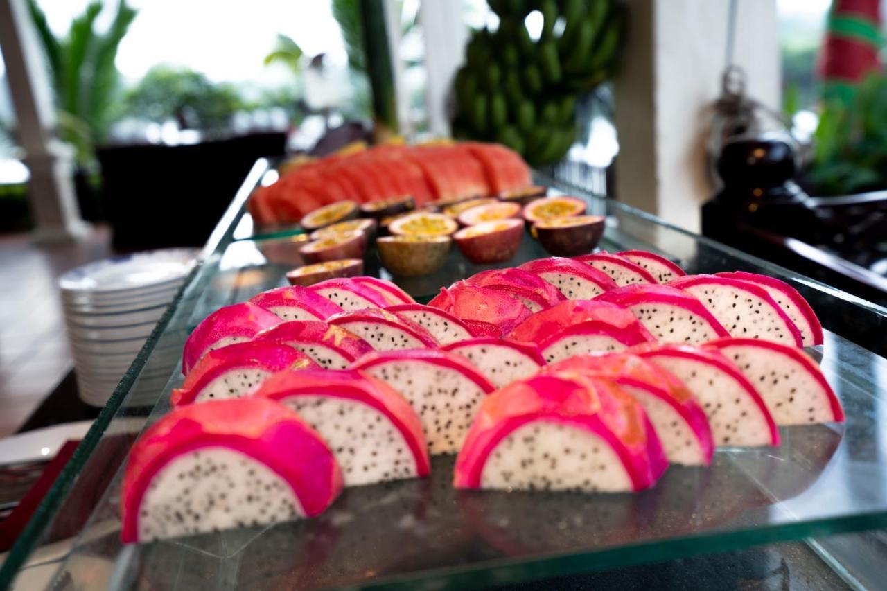 Hoi An Riverside Resort & Spa Bagian luar foto