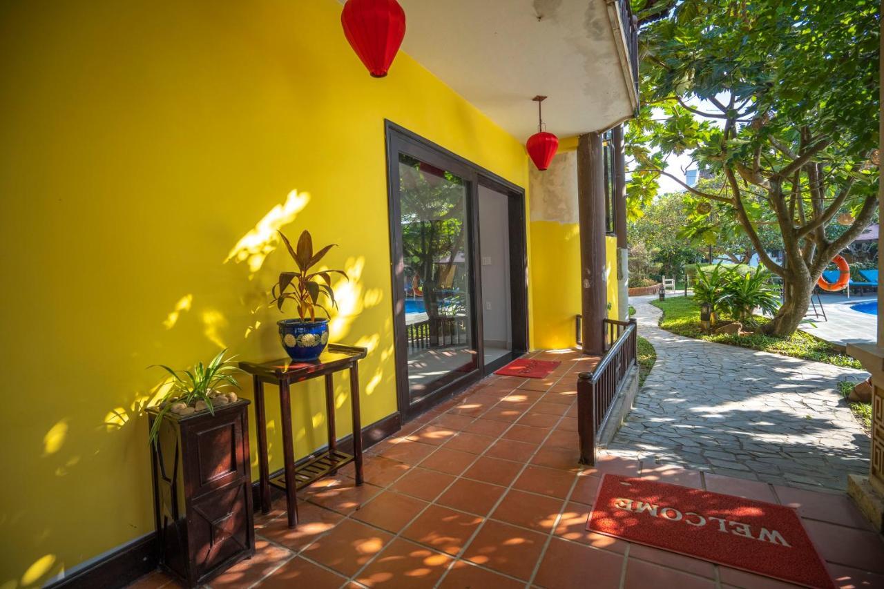 Hoi An Riverside Resort & Spa Bagian luar foto
