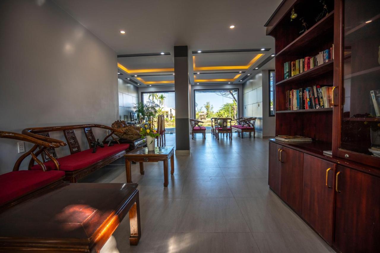 Hoi An Riverside Resort & Spa Bagian luar foto