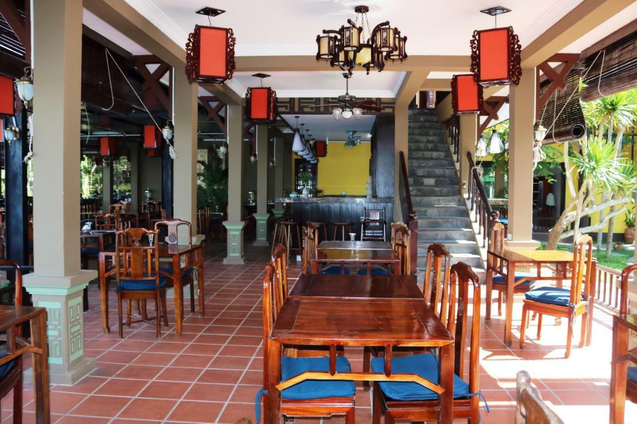 Hoi An Riverside Resort & Spa Bagian luar foto
