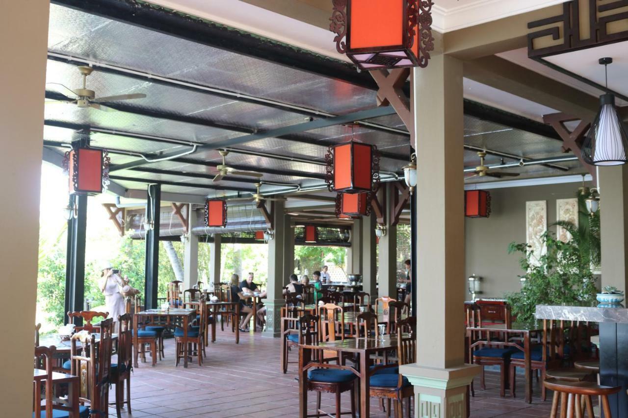 Hoi An Riverside Resort & Spa Bagian luar foto